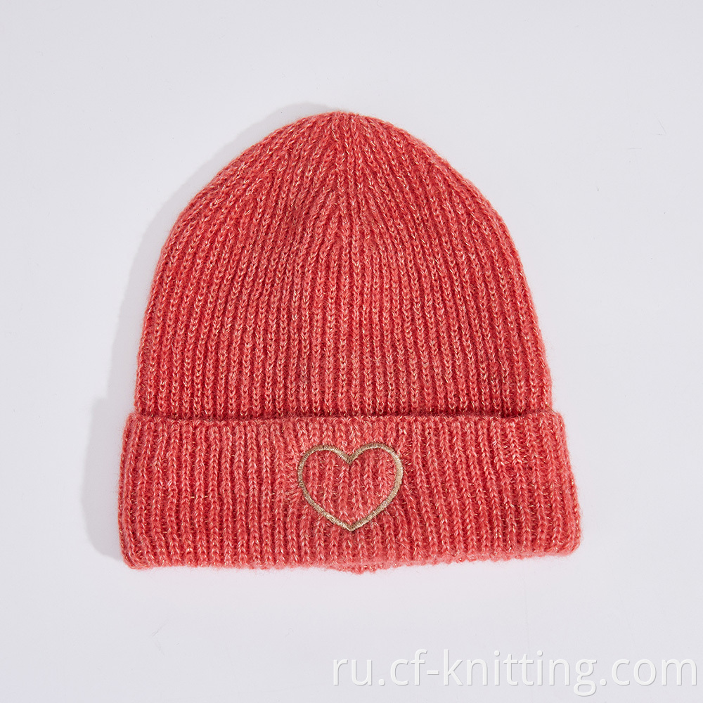 Knitted Beanie 3